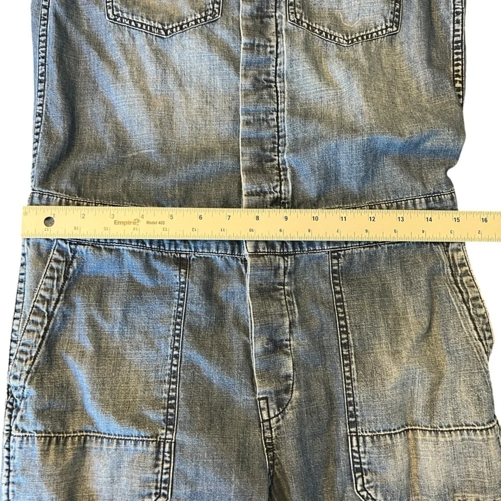 Black Orchid denim jumpsuit size women’s small